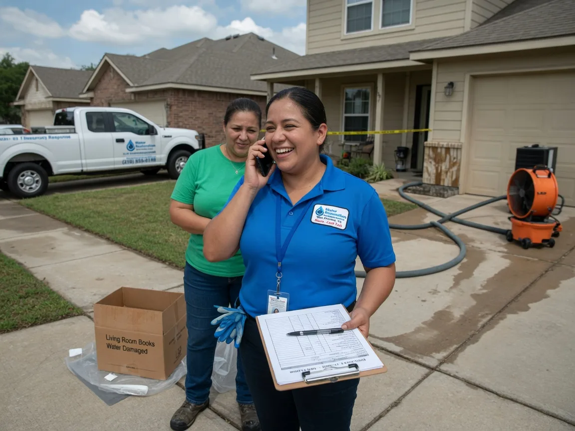 Water Damage Repair Wahoo, NE FAQs